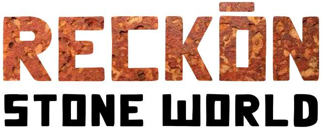 Reckon Stone World Logo